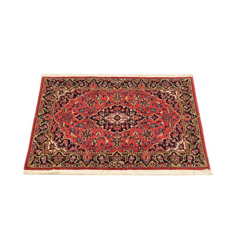 Kashan Teppe 100x70cm - Persisk teppe