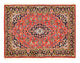 Kashan Teppe 70x100cm - Persisk teppe