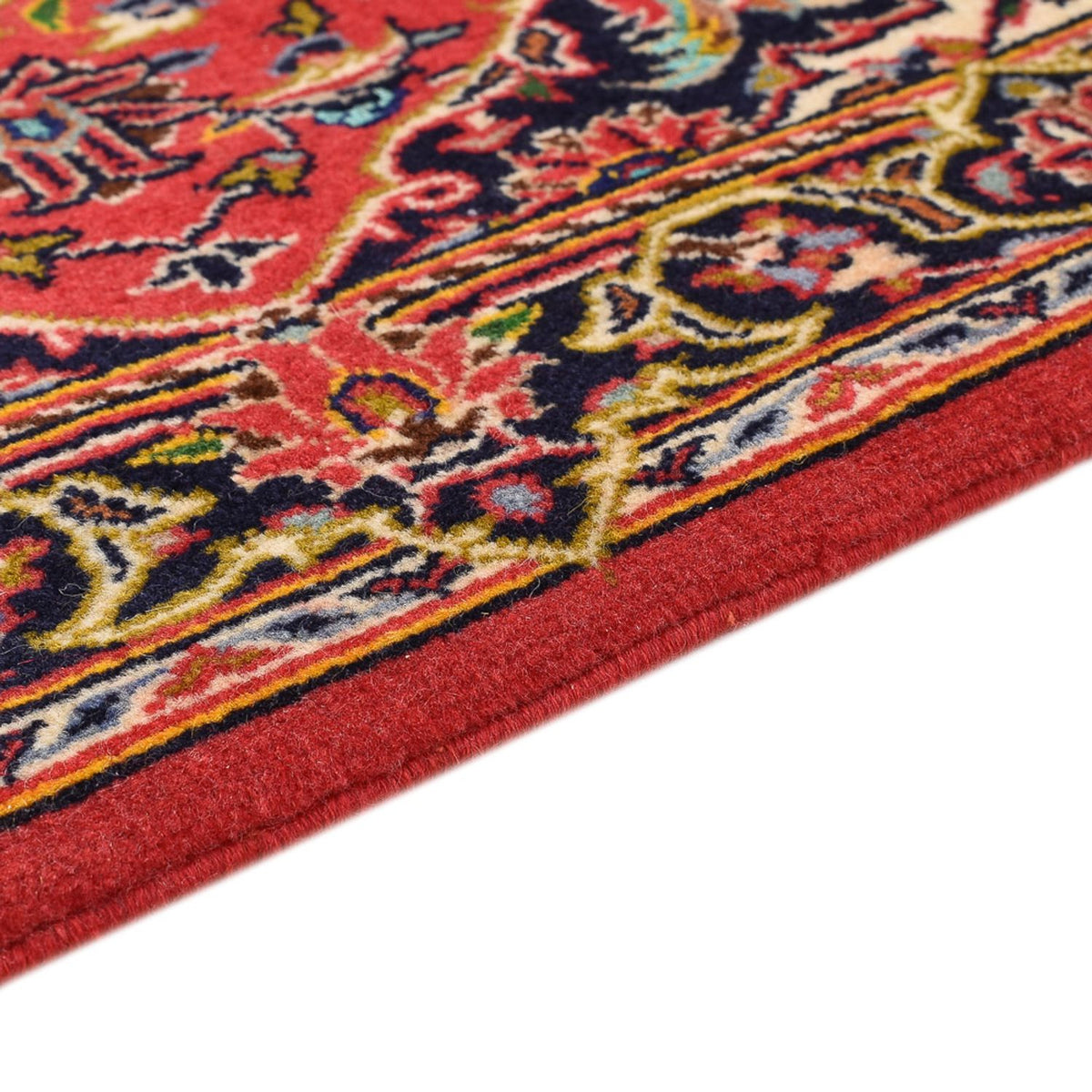Kashan Teppe 70x100cm - Persisk teppe
