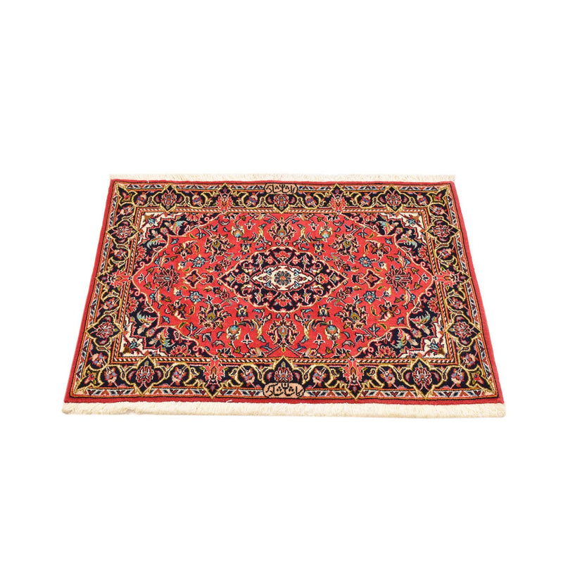 Kashan Teppe 70x100cm - Persisk teppe