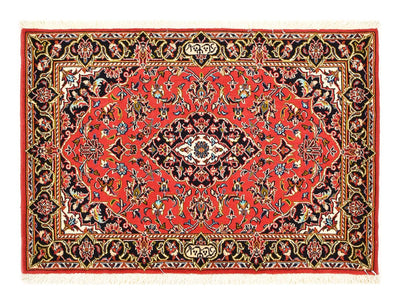 Kashan Teppe 70x100cm - Persisk teppe
