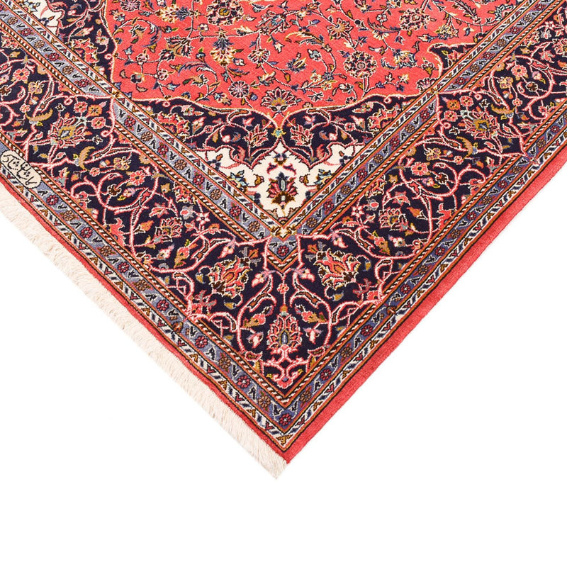 Kashan Teppe 222x142cm - Persisk teppe