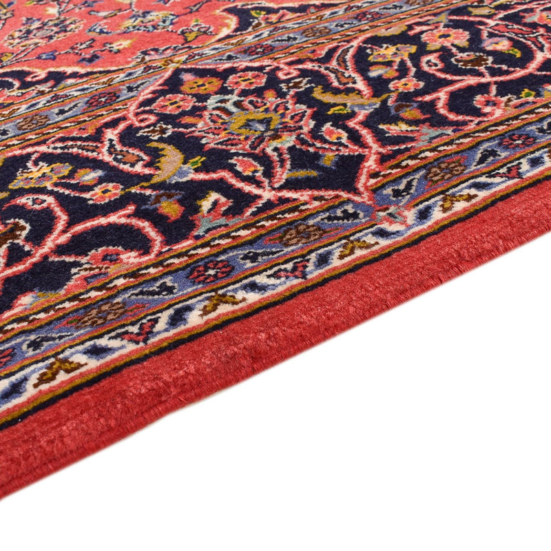 Kashan Teppe 222x142cm - Persisk teppe