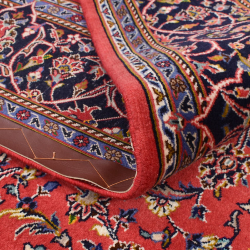 Kashan Teppe 222x142cm - Persisk teppe