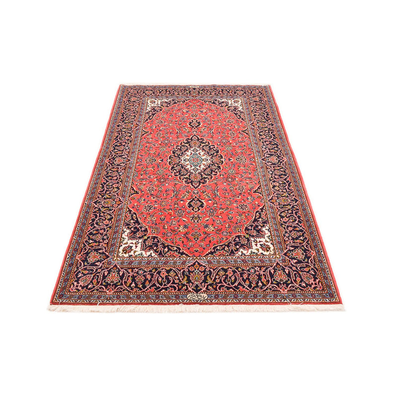 Kashan Teppe 222x142cm - Persisk teppe