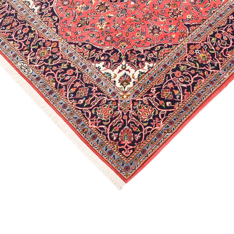 Kashan Teppe 217x138cm - Persisk teppe
