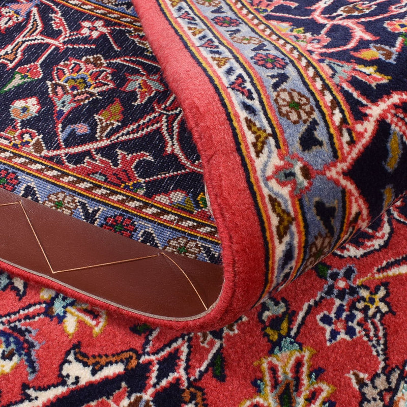 Kashan Teppe 217x138cm - Persisk teppe