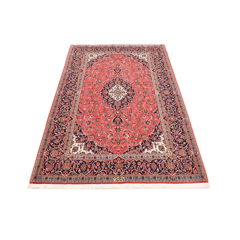 Kashan Teppe 217x138cm - Persisk teppe