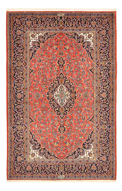 Kashan Teppe 142x225cm - Persisk teppe