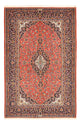 Persisk teppe - Keshan - 225 x 142 cm - rød