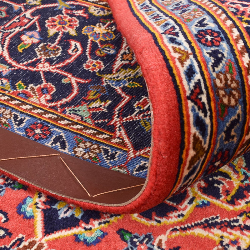 Persisk teppe - Keshan - 225 x 142 cm - rød