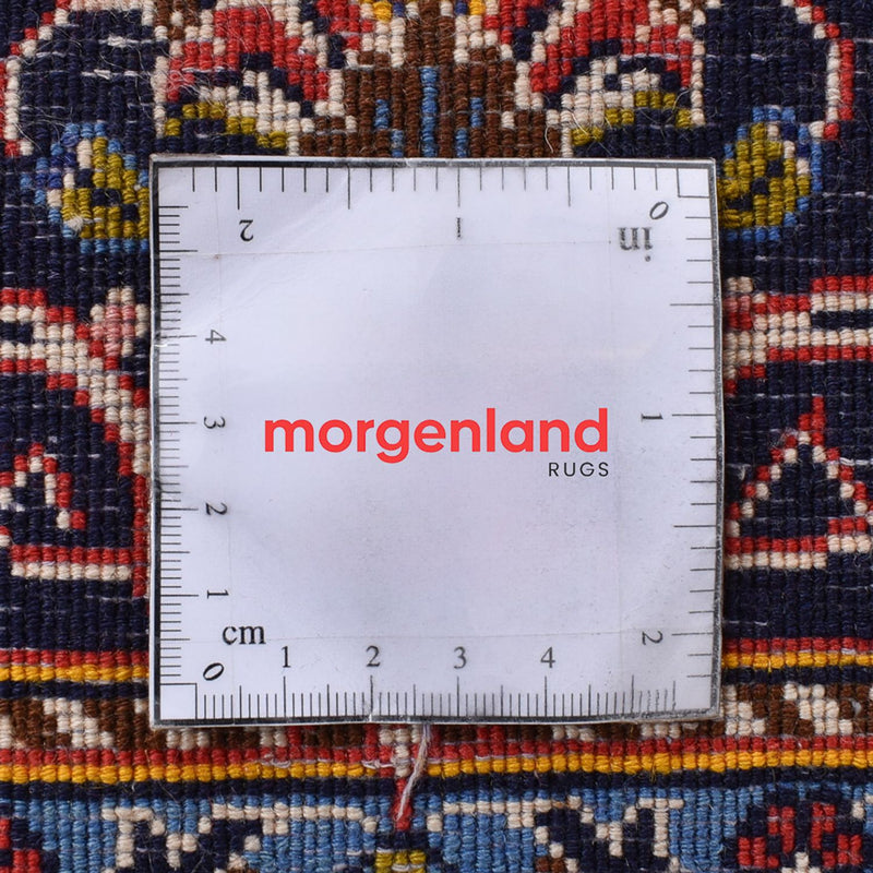 Persisk teppe - Keshan - 225 x 142 cm - rød