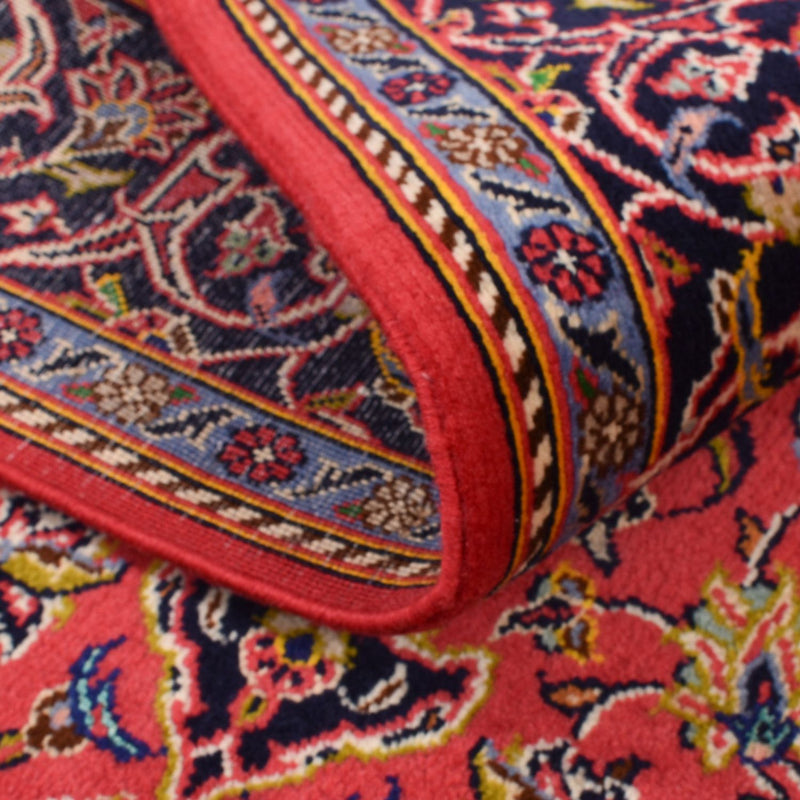 Kashan Teppe 170x114cm - Persisk teppe