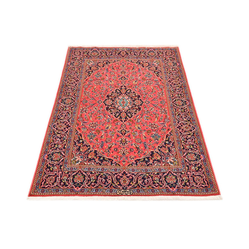 Kashan Teppe 170x114cm - Persisk teppe