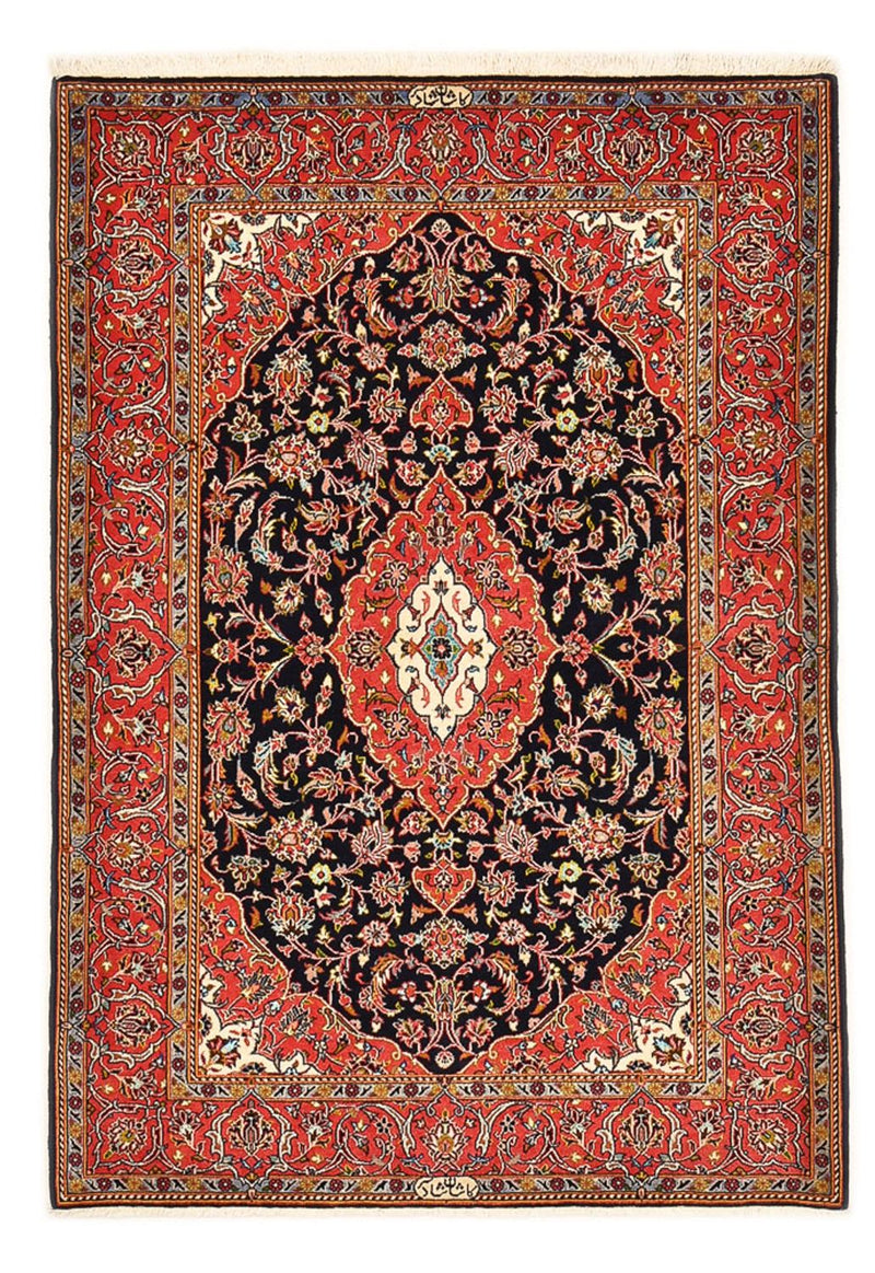 Kashan Teppe 117x170cm - Persisk teppe