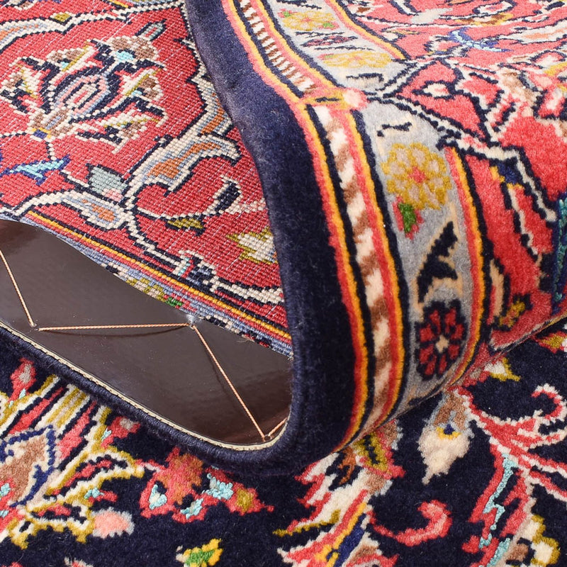 Kashan Teppe 117x170cm - Persisk teppe