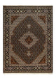 Tabriz - 40 Raj Teppe 198x148cm - Persisk teppe