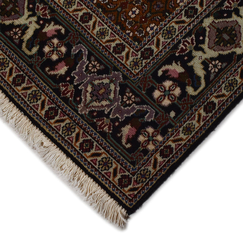 Tabriz - 40 Raj Teppe 198x148cm - Persisk teppe