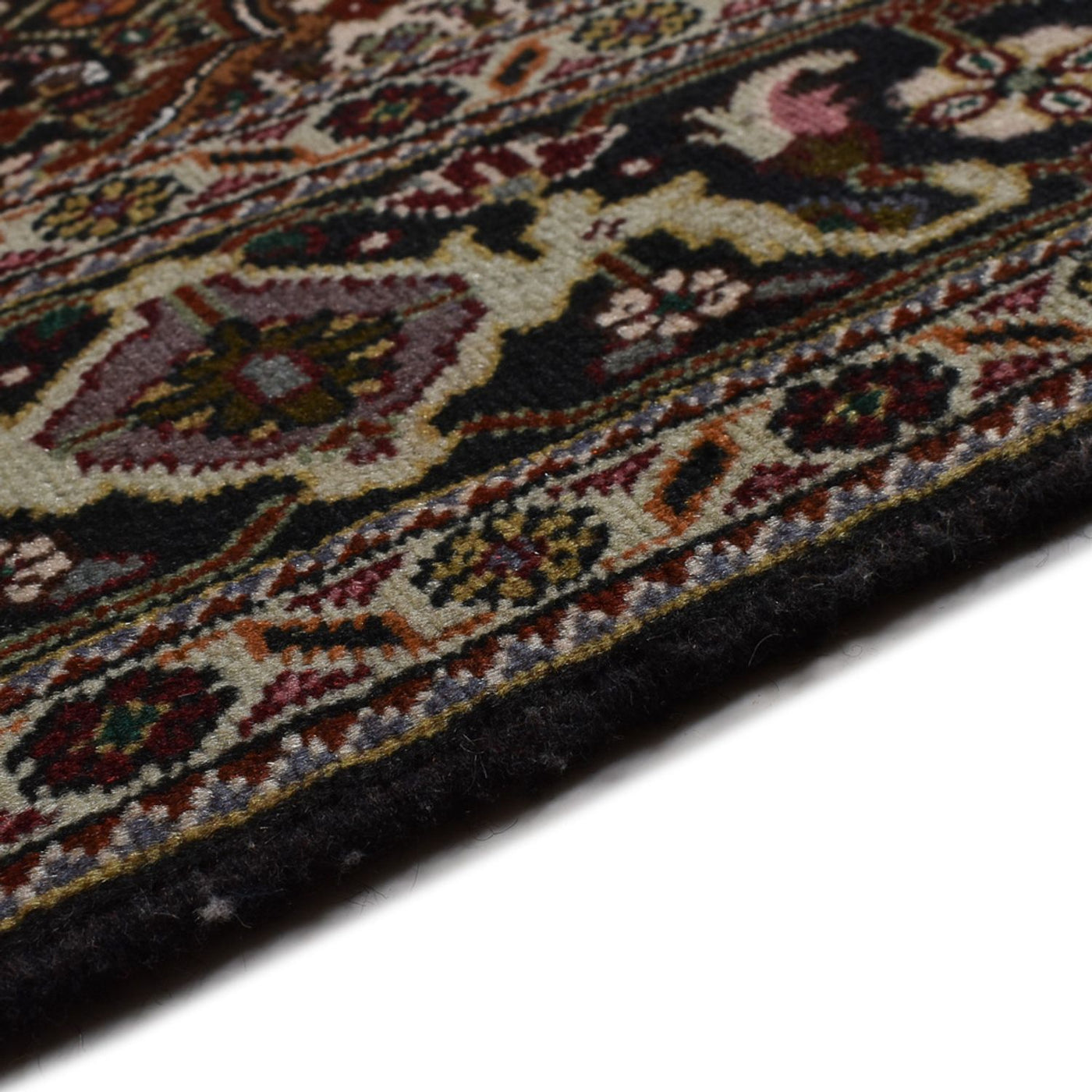 Tabriz - 40 Raj Teppe 198x148cm - Persisk teppe
