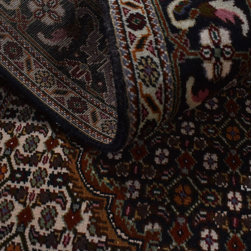 Tabriz - 40 Raj Teppe 198x148cm - Persisk teppe