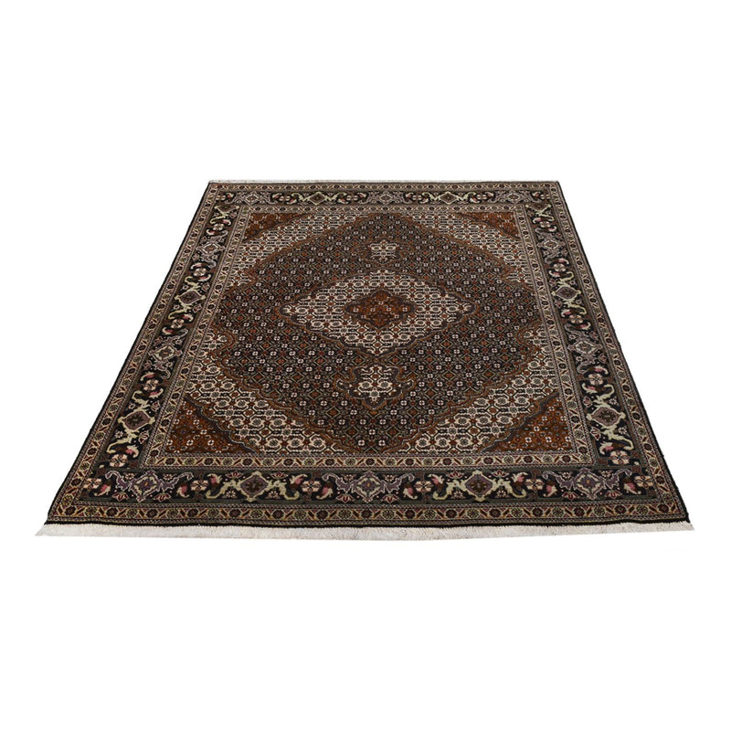 Tabriz - 40 Raj Teppe 198x148cm - Persisk teppe