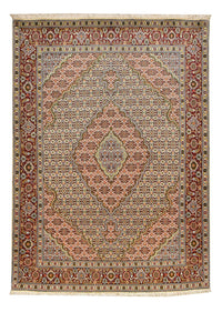 Persisk teppe - Tabriz - Royal - 209 x 150 cm - sand – product image