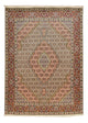 Persisk teppe - Tabriz - Royal - 209 x 150 cm - sand