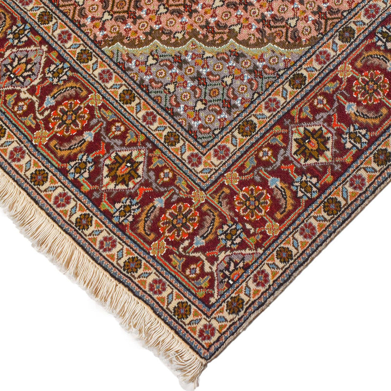 Persisk teppe - Tabriz - Royal - 209 x 150 cm - sand