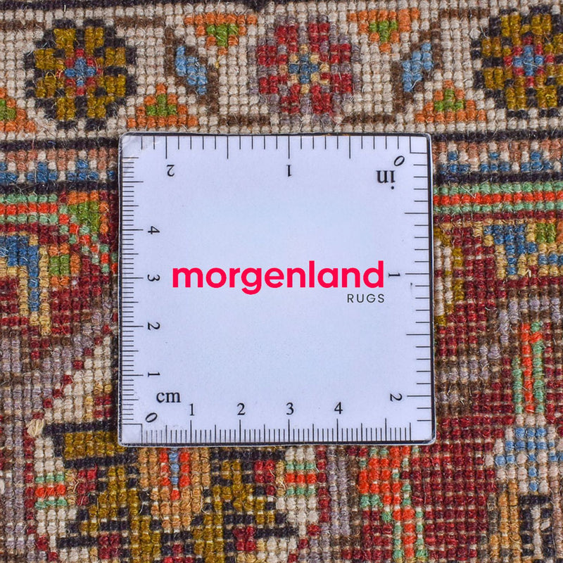 Persisk teppe - Tabriz - Royal - 209 x 150 cm - sand