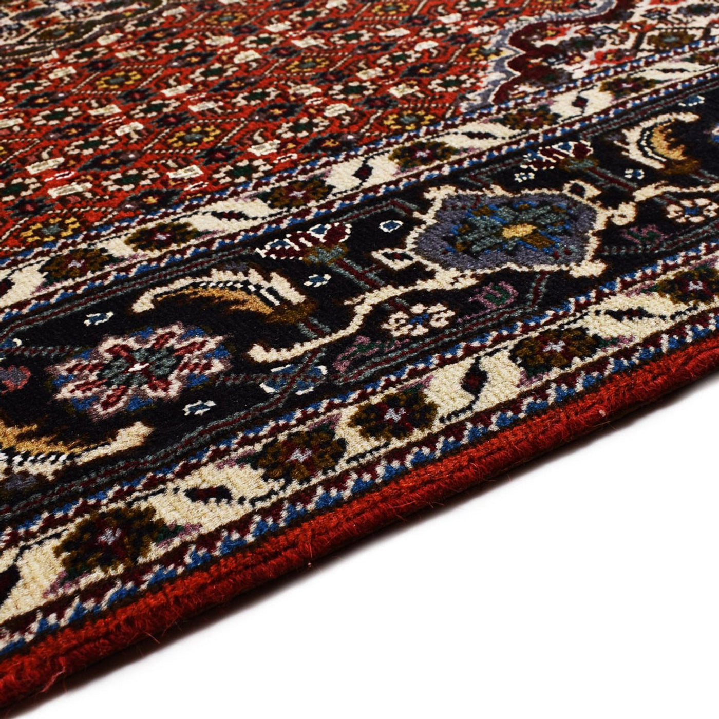 Tabriz - 40 Raj Teppe 200x148cm - Persisk teppe