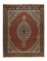 Tabriz - 40 Raj Teppe 152x200cm - Persisk teppe – product image