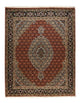Tabriz - 40 Raj Teppe 152x200cm - Persisk teppe