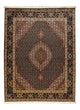 Persisk teppe - Tabriz - Royal - 202 x 150 cm - mørkeblå