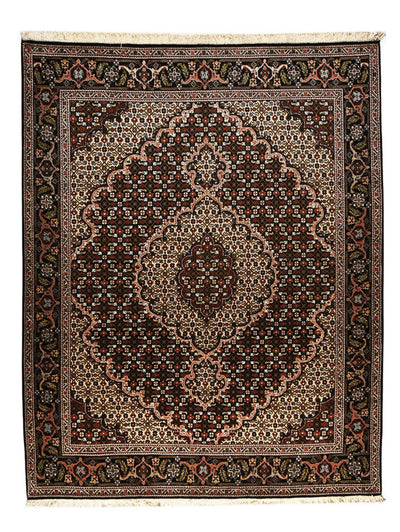 Tabriz - 40 Raj Teppe 151x200cm - Persisk teppe