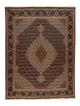 Tabriz - 40 Raj Teppe 195x150cm - Persisk teppe