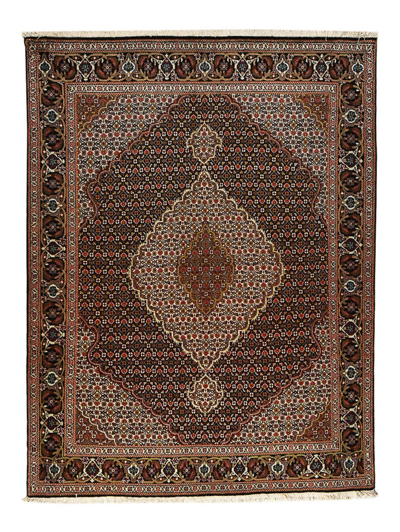 Tabriz - 40 Raj Teppe 195x150cm - Persisk teppe