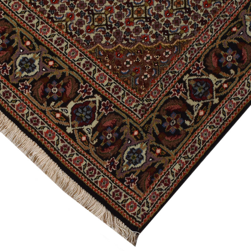 Tabriz - 40 Raj Teppe 195x150cm - Persisk teppe