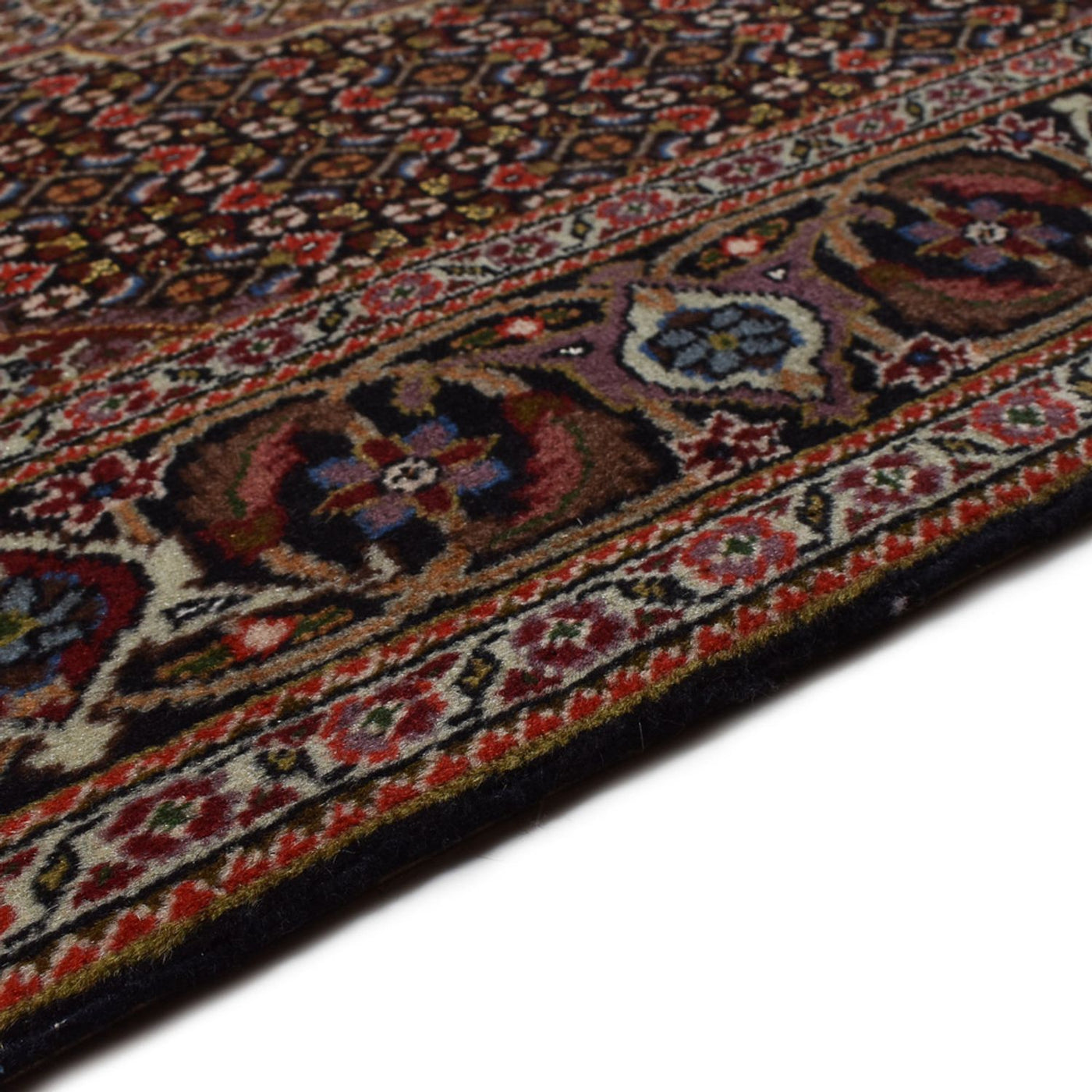 Tabriz - 40 Raj Teppe 195x150cm - Persisk teppe