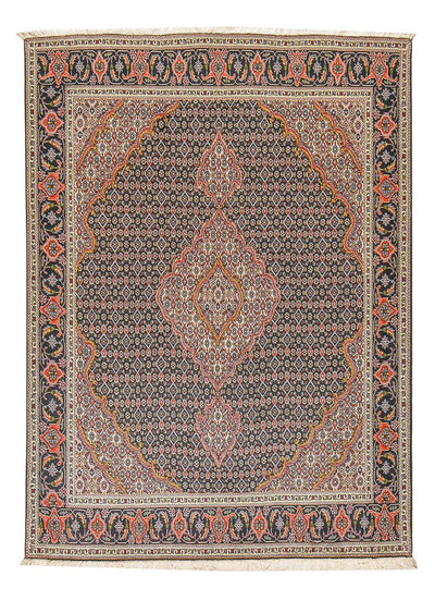 Tabriz - 40 Raj Teppe 150x200cm - Persisk teppe