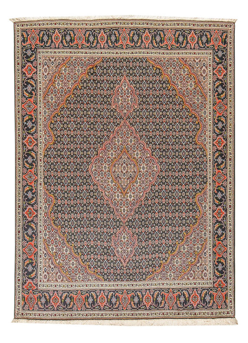 Tabriz - 40 Raj Teppe 200x150cm - Persisk teppe