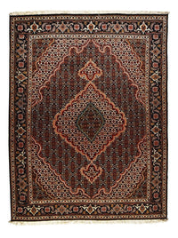 Tabriz - 40 Raj Teppe 198x150cm - Persisk teppe – product image