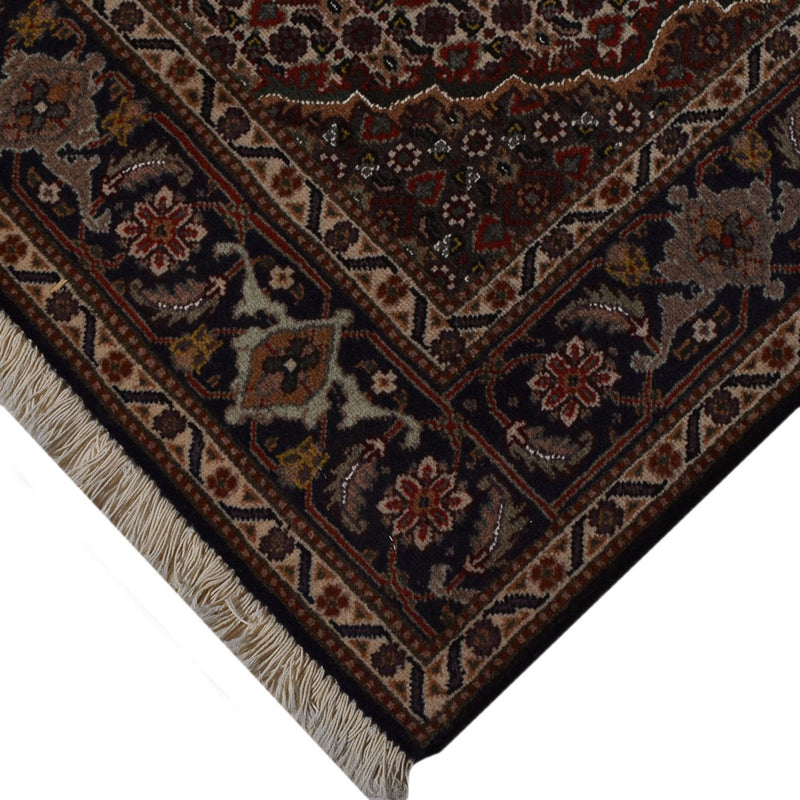 Tabriz - 40 Raj Teppe 198x150cm - Persisk teppe