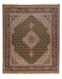 Persisk teppe - Tabriz - Royal - 183 x 153 cm - sand – product image