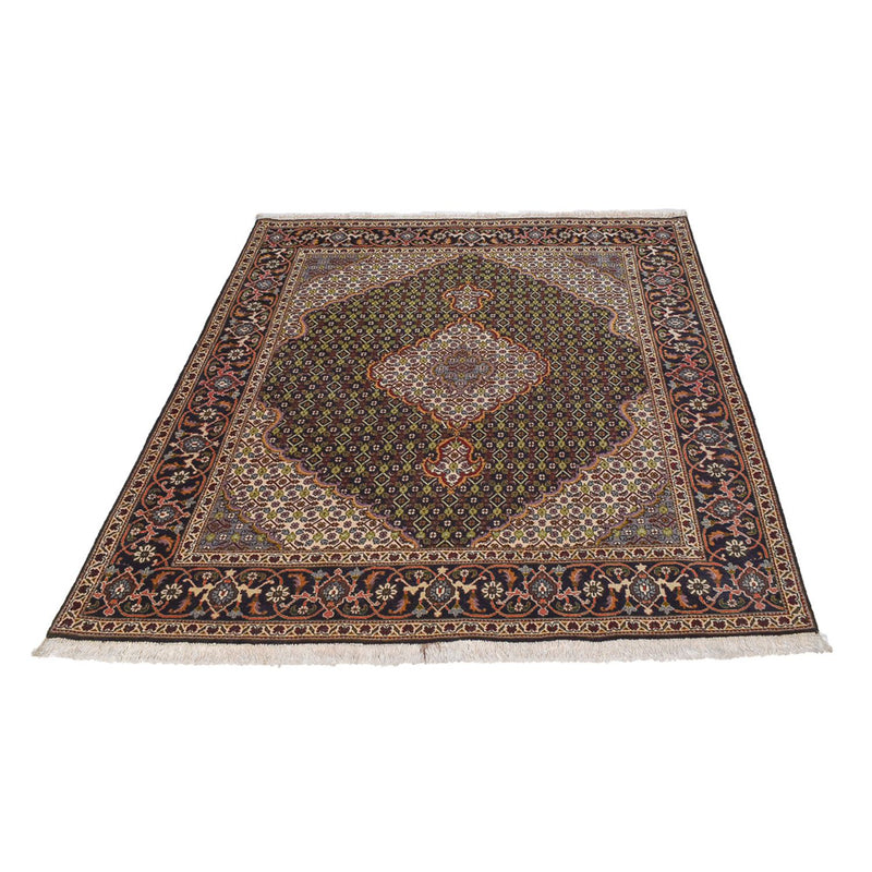Persisk teppe - Tabriz - Royal - 183 x 153 cm - sand