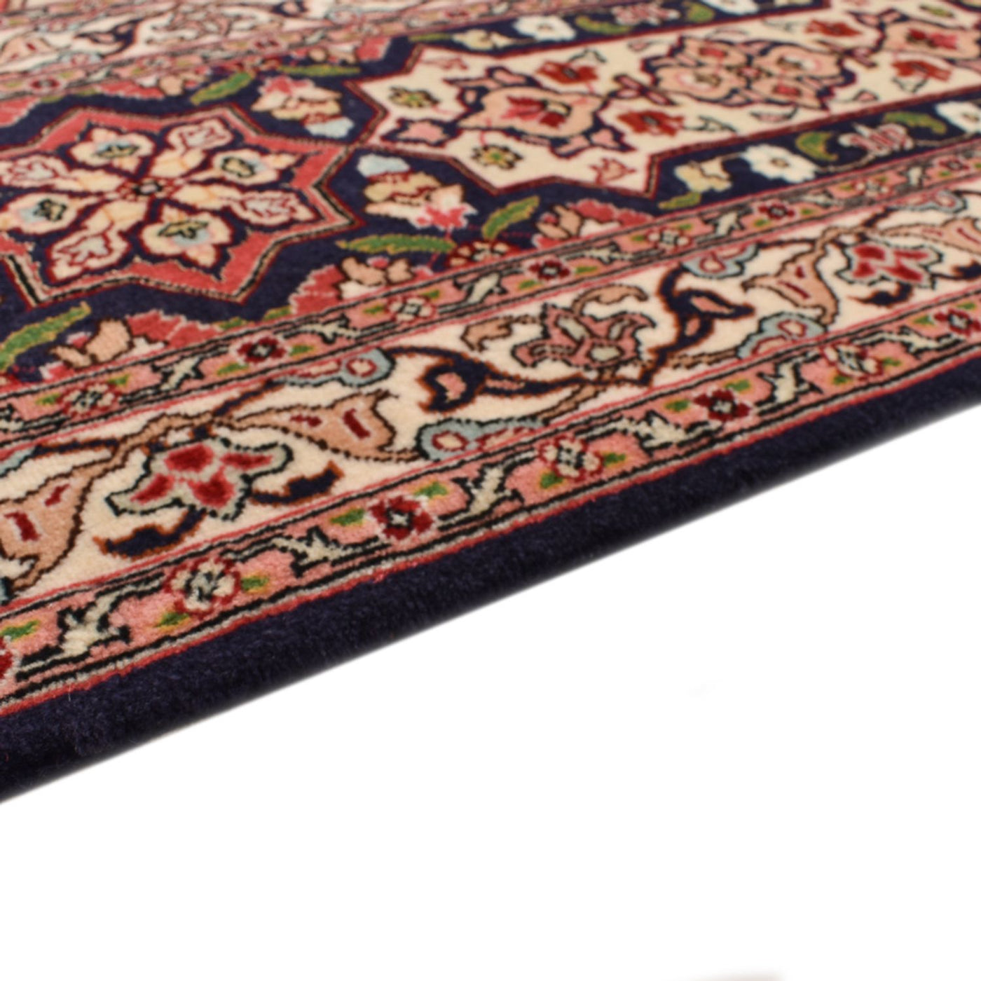 Tabriz - 50 Raj Teppe 253x251cm - Persisk teppe
