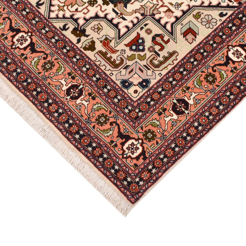 Tabriz - 50 Raj Teppe 149x105cm - Persisk teppe
