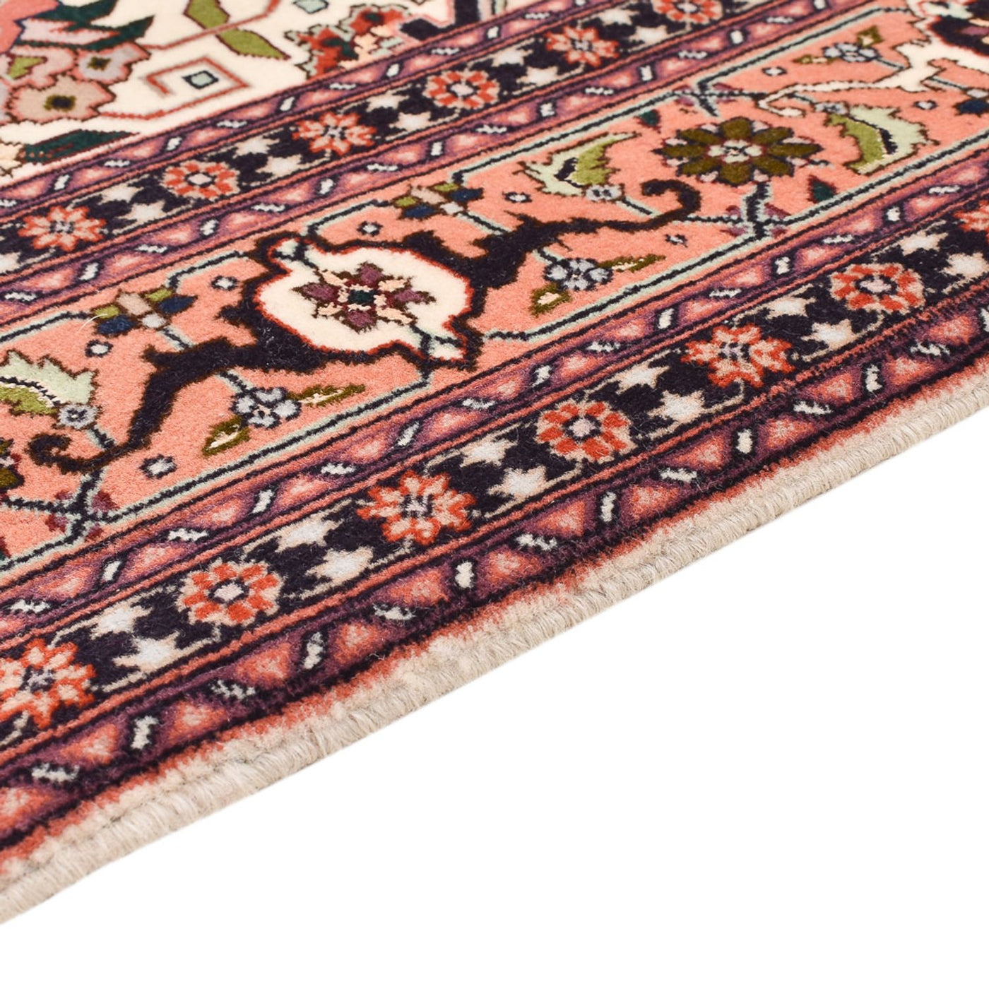 Tabriz - 50 Raj Teppe 149x105cm - Persisk teppe