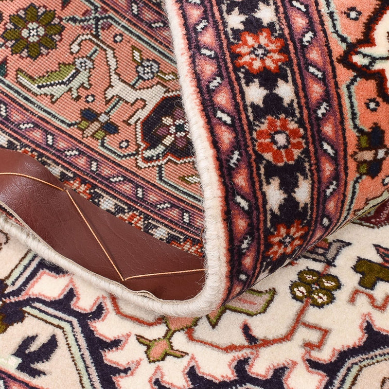 Tabriz - 50 Raj Teppe 149x105cm - Persisk teppe