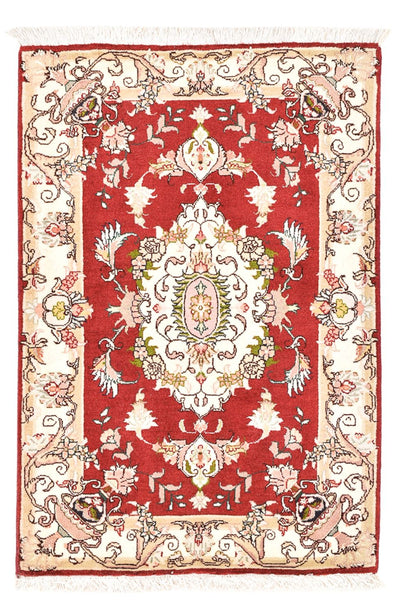 Tabriz - 50 Raj Teppe 60x90cm - Persisk teppe