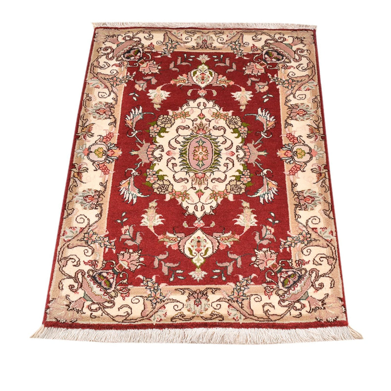 Tabriz - 50 Raj Teppe 60x90cm - Persisk teppe
